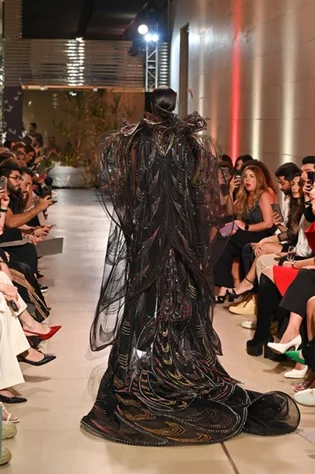 Basil Soda Couture Spring-Summer 2025 collection